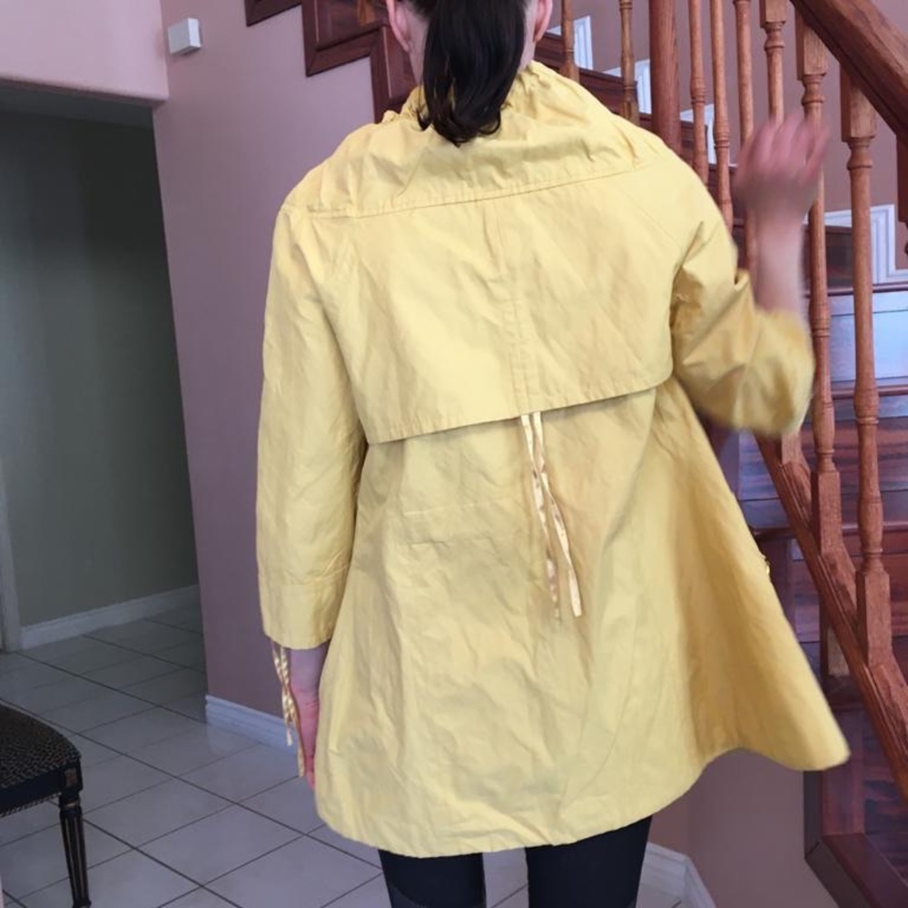 Bebe rain jacket - Picture 4 of 10